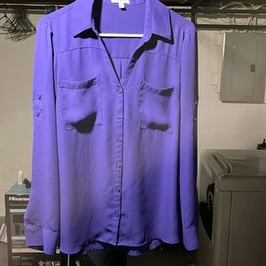 Express button up